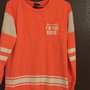 Boyfriend Tee (long sleeve)